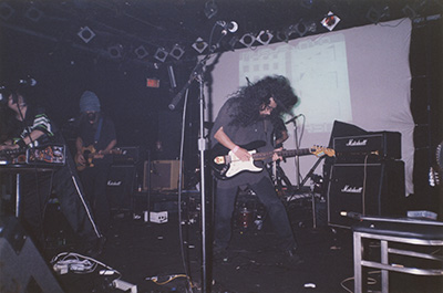 Acid Mothers Temple at Terrastock 5 in Boston MA on 12 October 2002